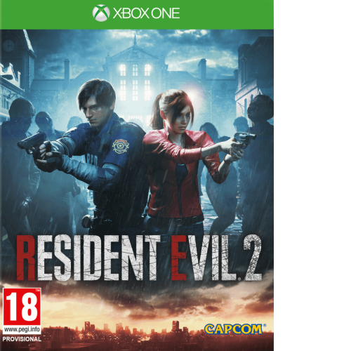 Resident Evil 2 Remake Xbox One